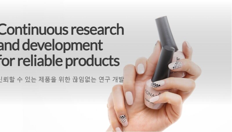 KONAD Co., Ltd. - Cosmetic OEM/ODM
